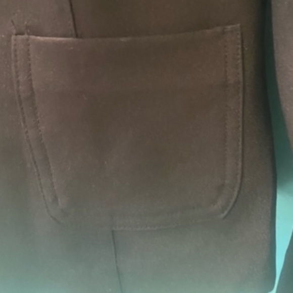 Black Juniors Blazer - Picture 9 of 11